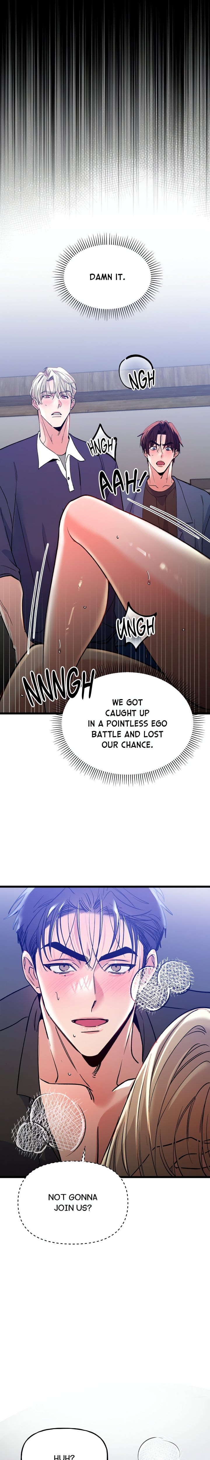 Work Me Out Uncensored, chapter 7, page 10 of 22