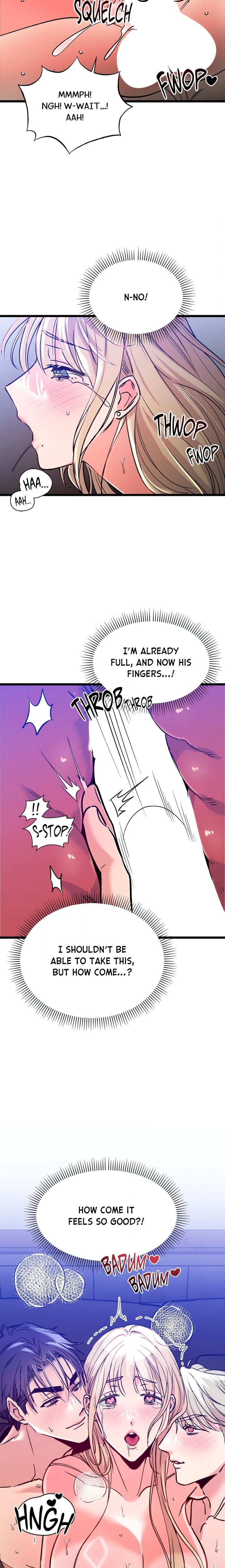 Work Me Out Uncensored, chapter 7, page 14 of 22