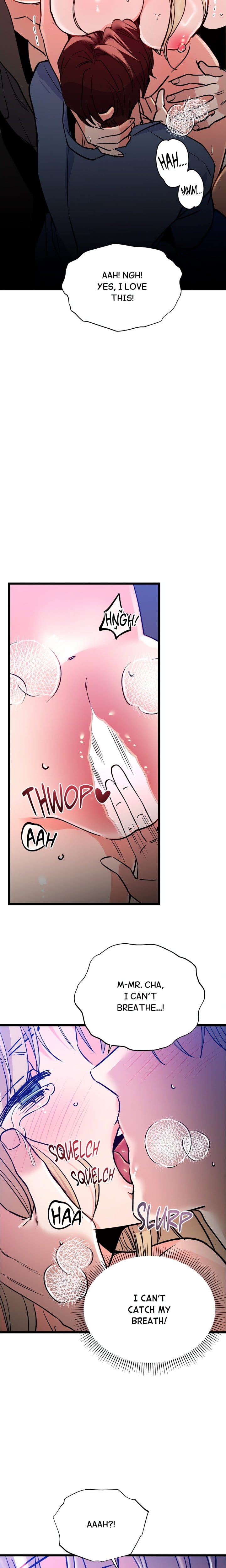 Work Me Out Uncensored, chapter 7, page 15 of 22