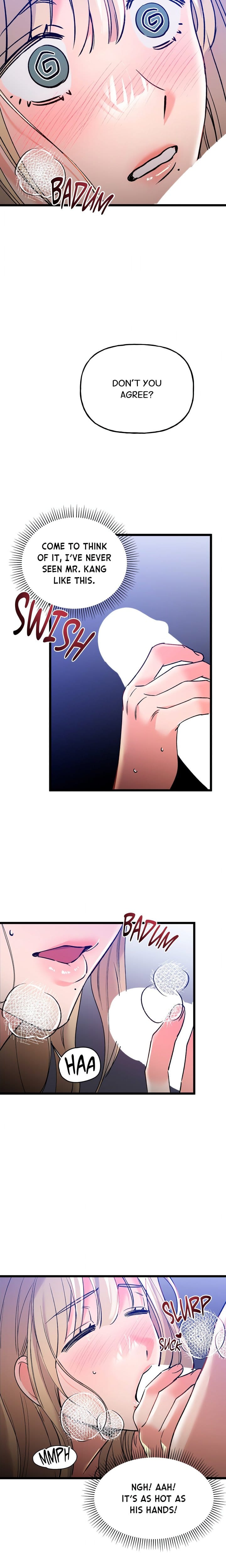 Work Me Out Uncensored, chapter 7, page 19 of 22
