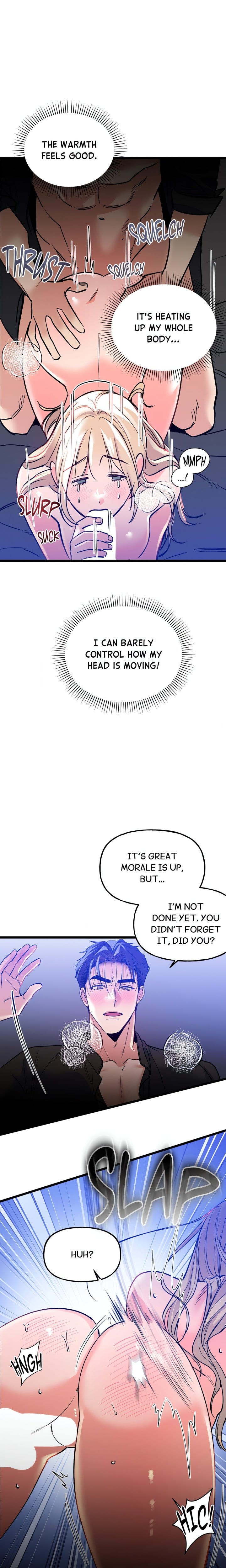 Work Me Out Uncensored, chapter 7, page 20 of 22