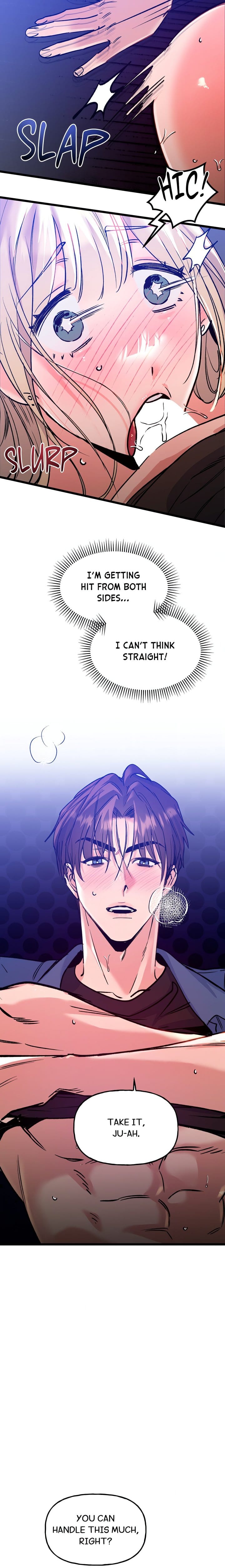 Work Me Out Uncensored, chapter 8, page 5 of 20