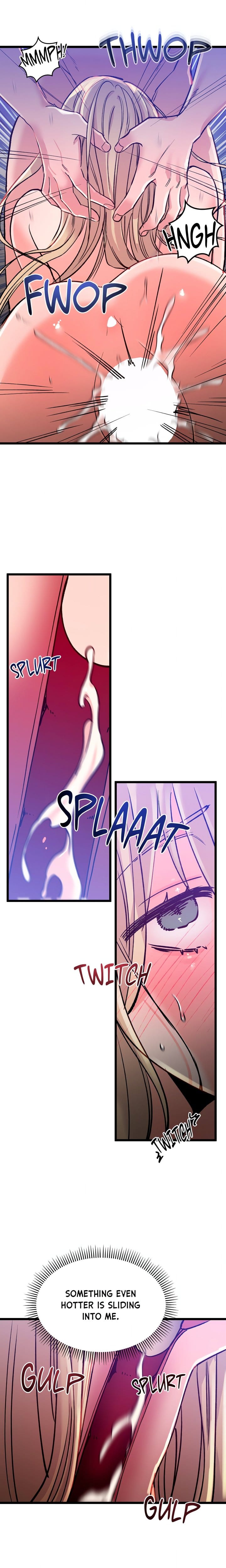 Work Me Out Uncensored, chapter 8, page 6 of 20