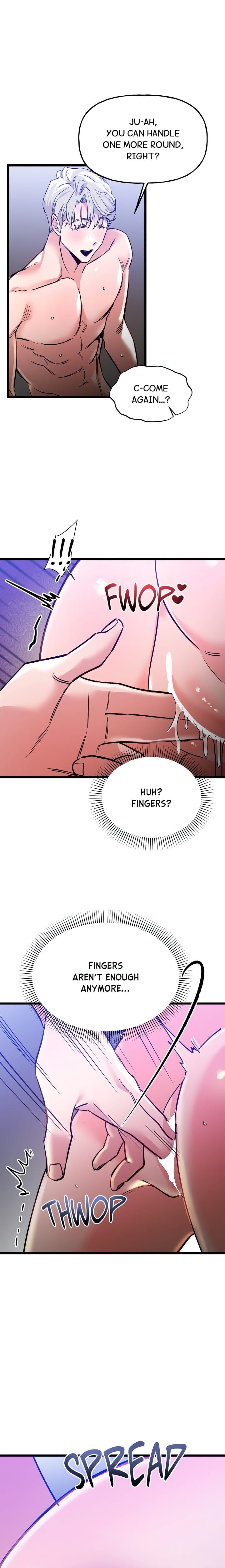 Work Me Out Uncensored, chapter 8, page 9 of 20