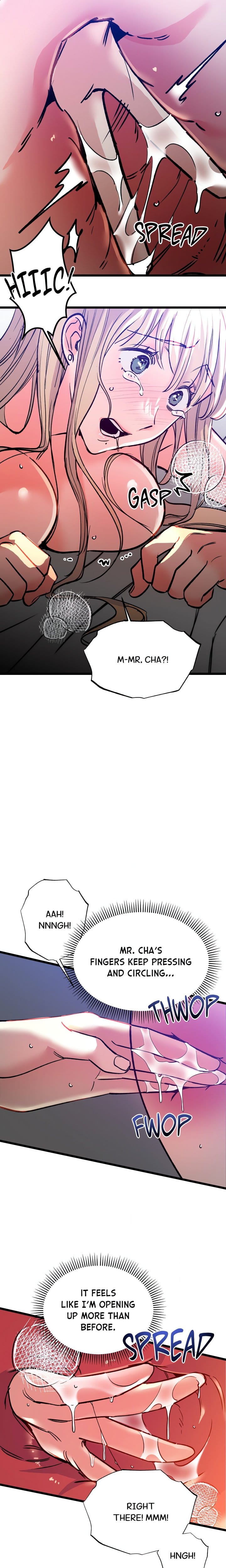 Work Me Out Uncensored, chapter 8, page 10 of 20