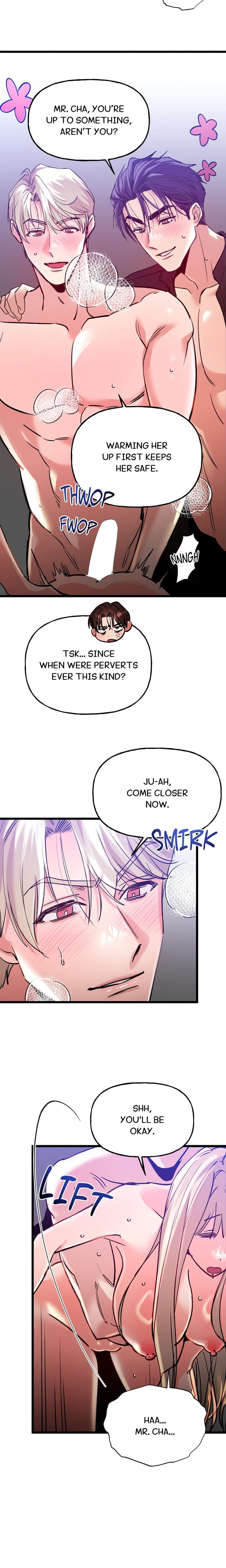 Work Me Out Uncensored, chapter 8, page 11 of 20