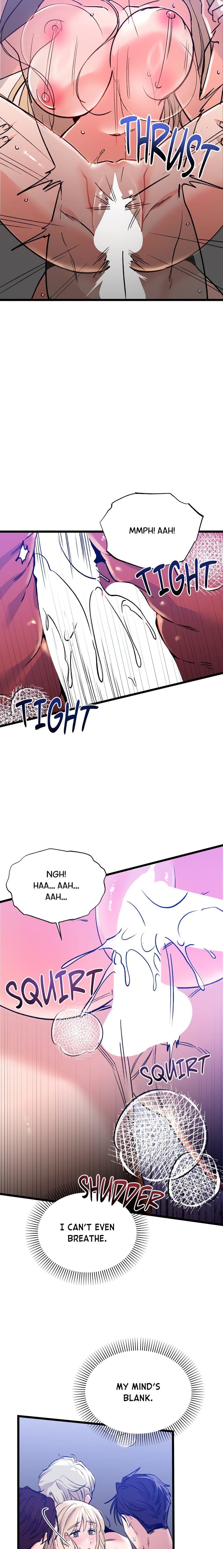 Work Me Out Uncensored, chapter 8, page 17 of 20