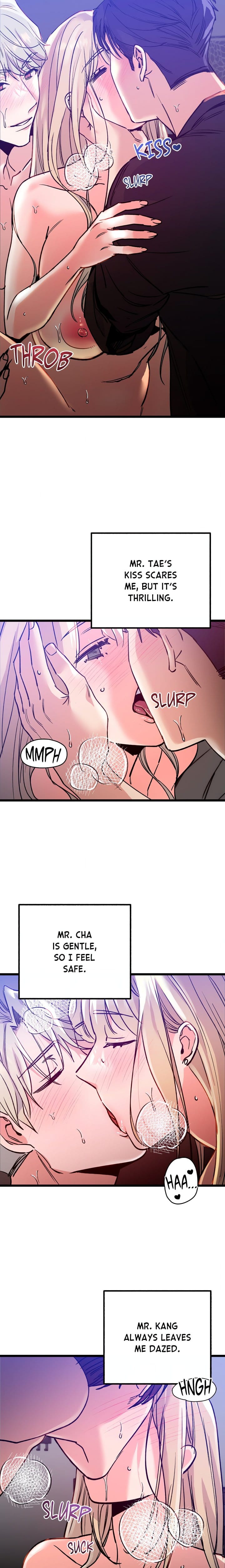 Work Me Out Uncensored, chapter 8, page 19 of 20