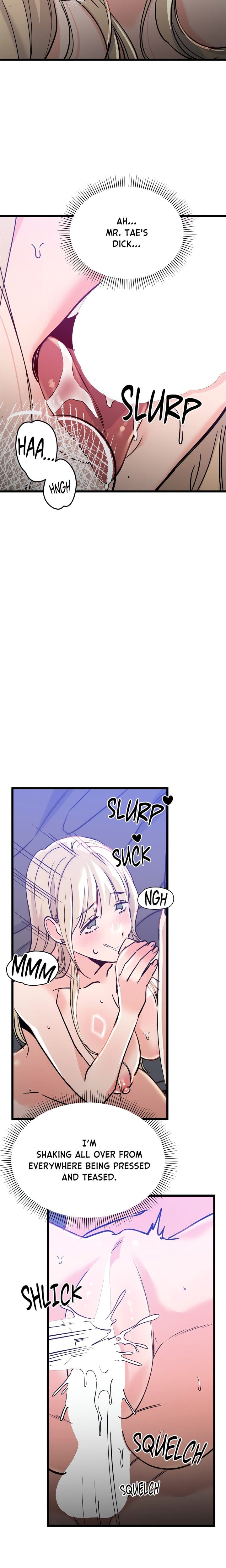 Work Me Out Uncensored, chapter 9, page 5 of 24