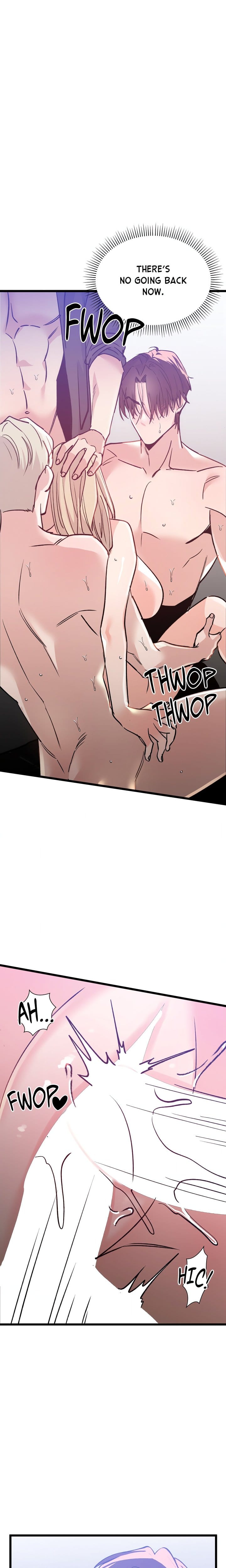 Work Me Out Uncensored, chapter 9, page 6 of 24