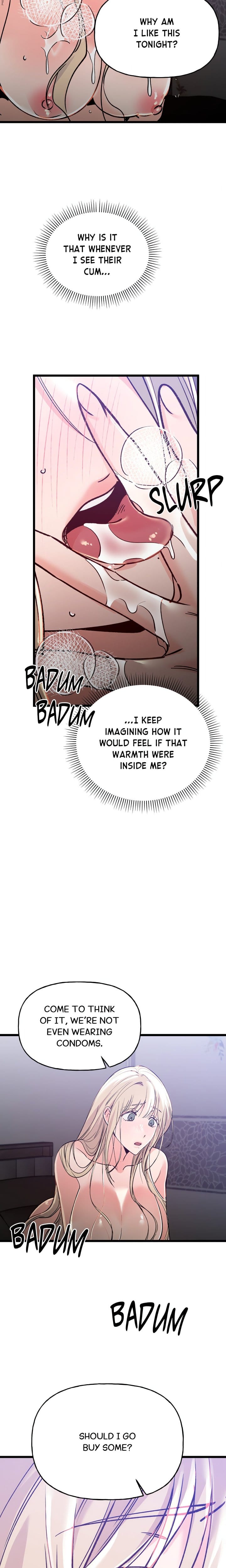 Work Me Out Uncensored, chapter 9, page 12 of 24