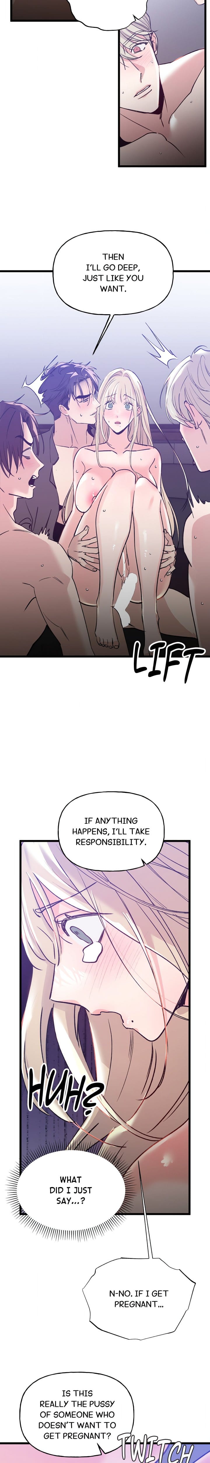 Work Me Out Uncensored, chapter 9, page 14 of 24