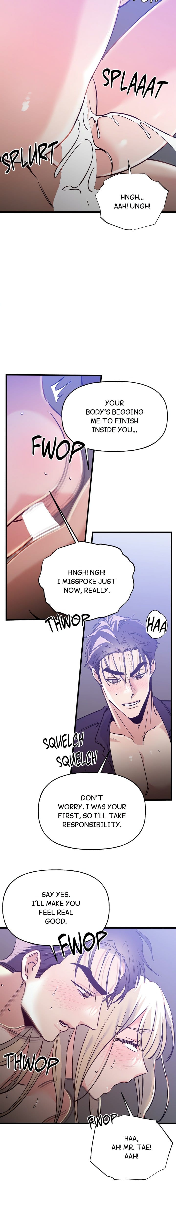 Work Me Out Uncensored, chapter 9, page 15 of 24