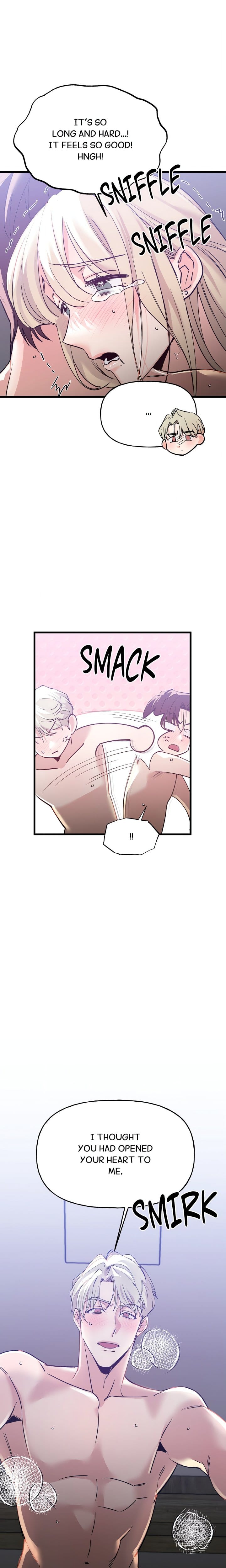 Work Me Out Uncensored, chapter 9, page 18 of 24
