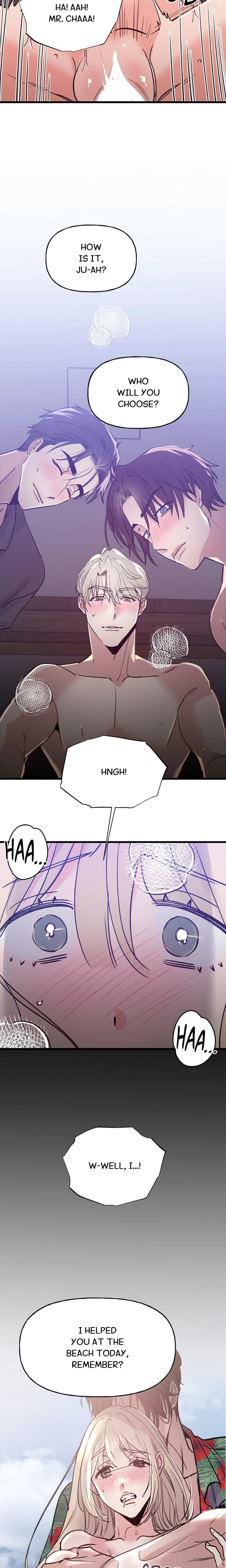 Work Me Out Uncensored, chapter 9, page 20 of 24