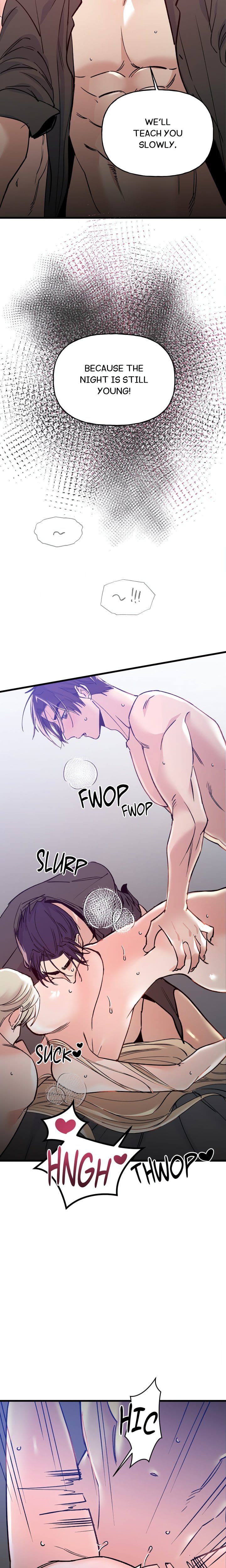 Work Me Out Uncensored, chapter 10, page 5 of 21