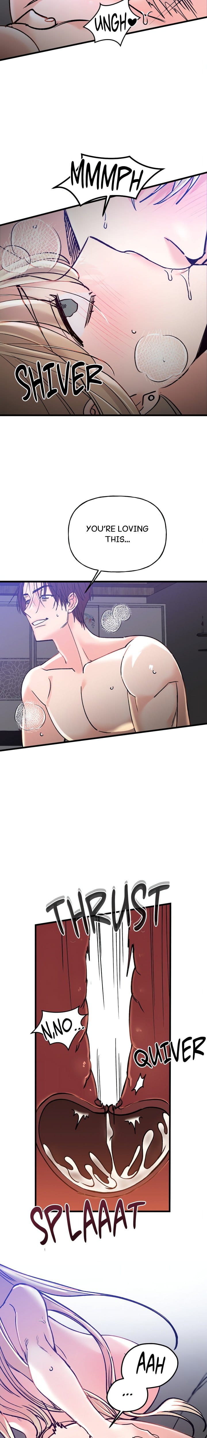 Work Me Out Uncensored, chapter 10, page 6 of 21