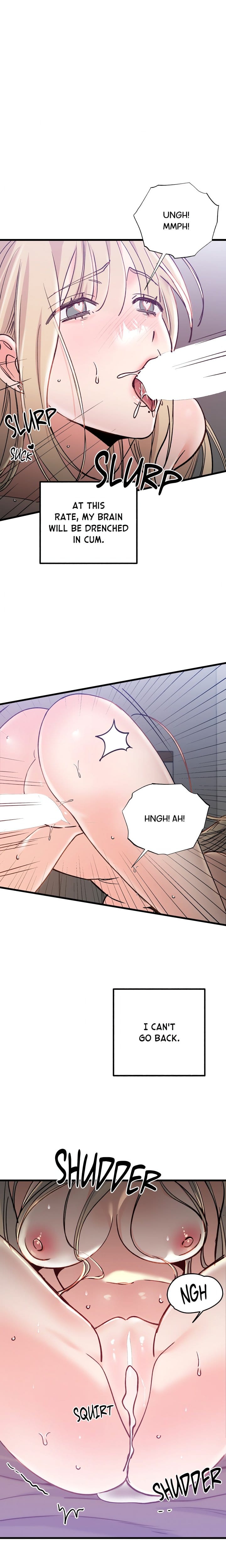 Work Me Out Uncensored, chapter 10, page 8 of 21