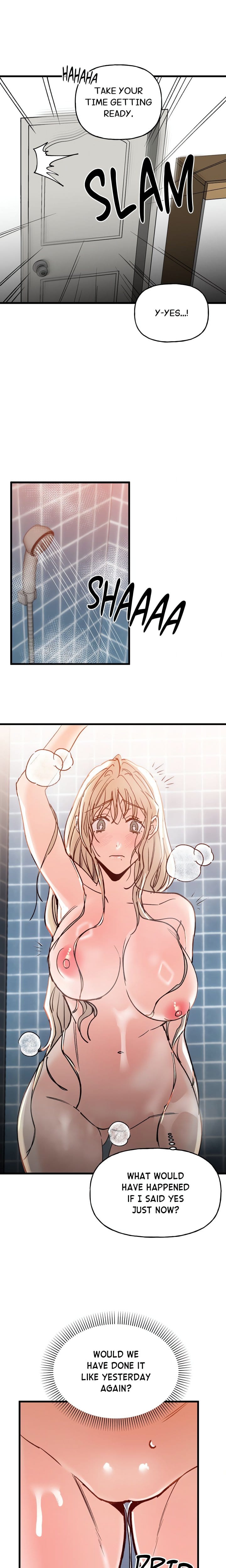 Work Me Out Uncensored, chapter 10, page 13 of 21