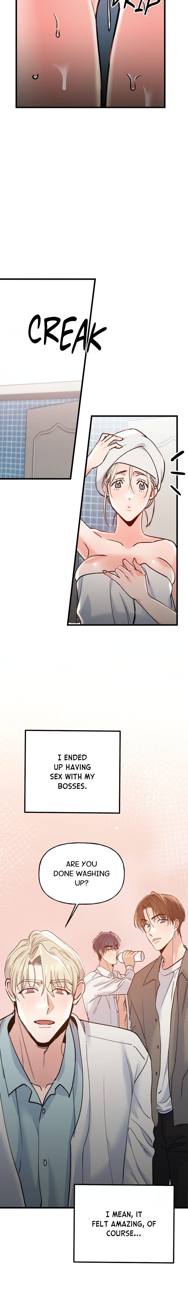 Work Me Out Uncensored, chapter 10, page 14 of 21