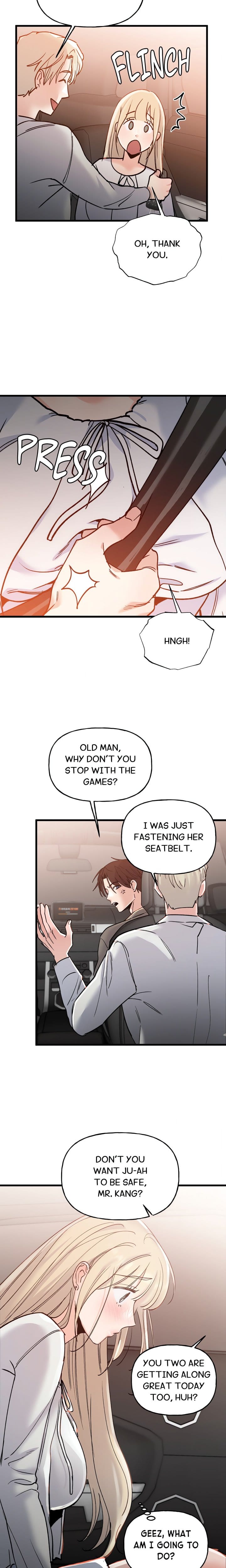 Work Me Out Uncensored, chapter 10, page 16 of 21