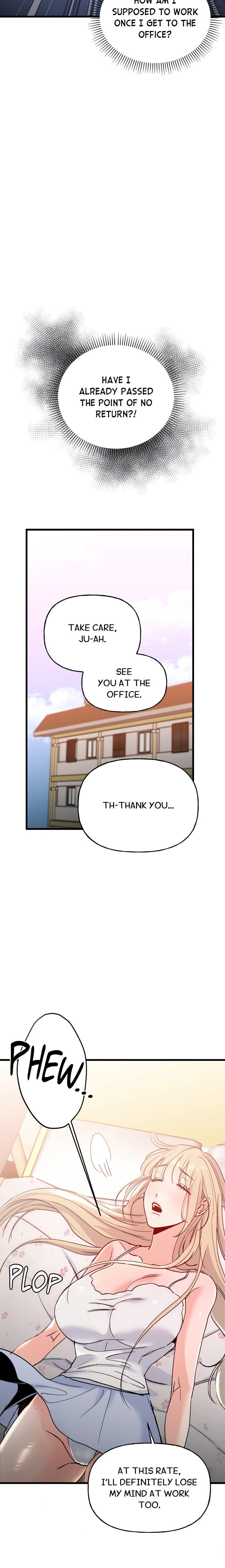 Work Me Out Uncensored, chapter 10, page 18 of 21