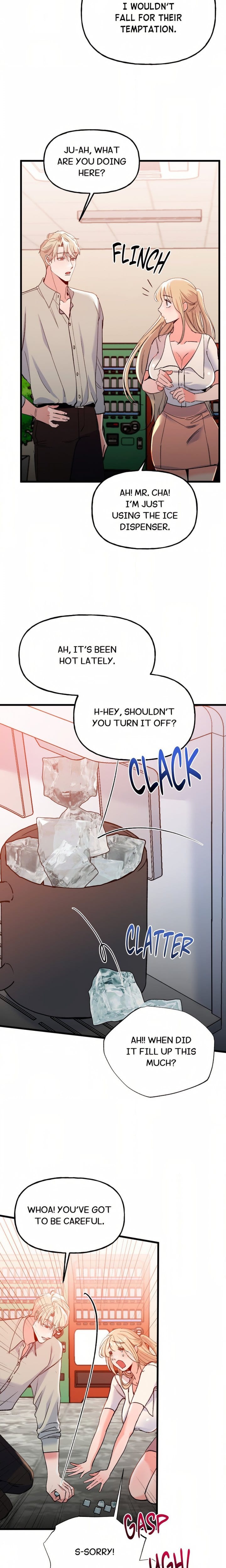 Work Me Out Uncensored, chapter 11, page 7 of 22