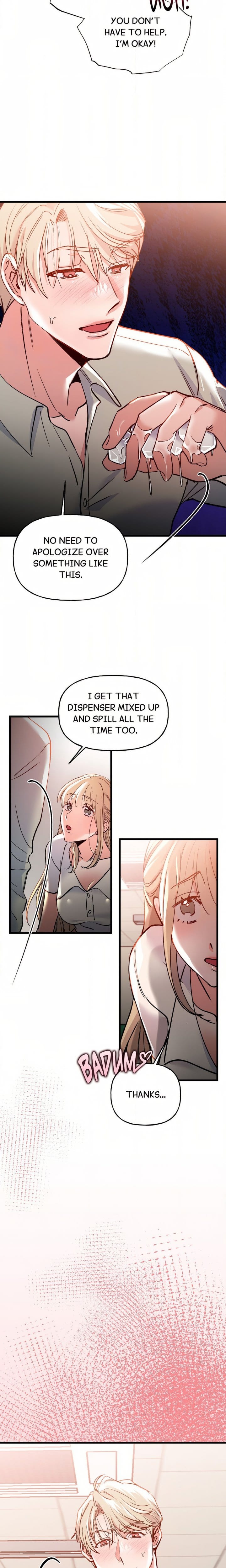 Work Me Out Uncensored, chapter 11, page 8 of 22