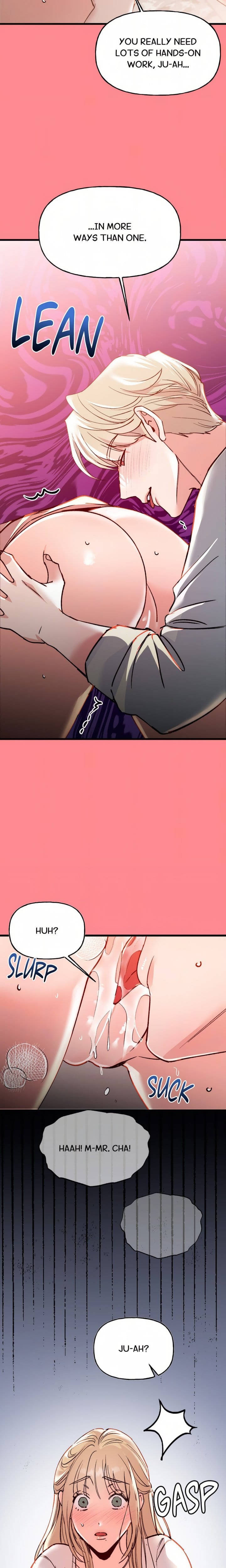 Work Me Out Uncensored, chapter 11, page 13 of 22