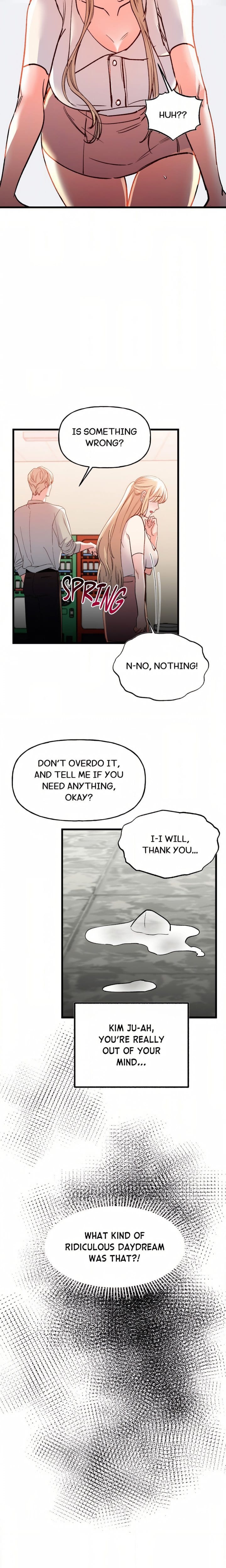 Work Me Out Uncensored, chapter 11, page 14 of 22