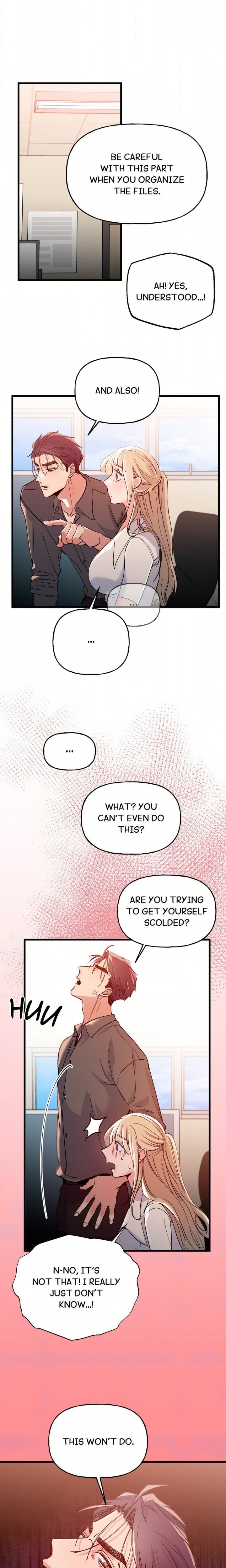 Work Me Out Uncensored, chapter 11, page 15 of 22