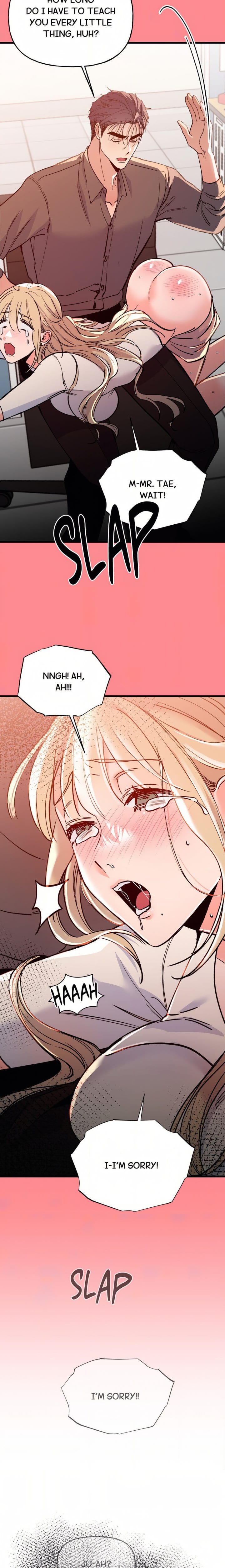 Work Me Out Uncensored, chapter 11, page 17 of 22