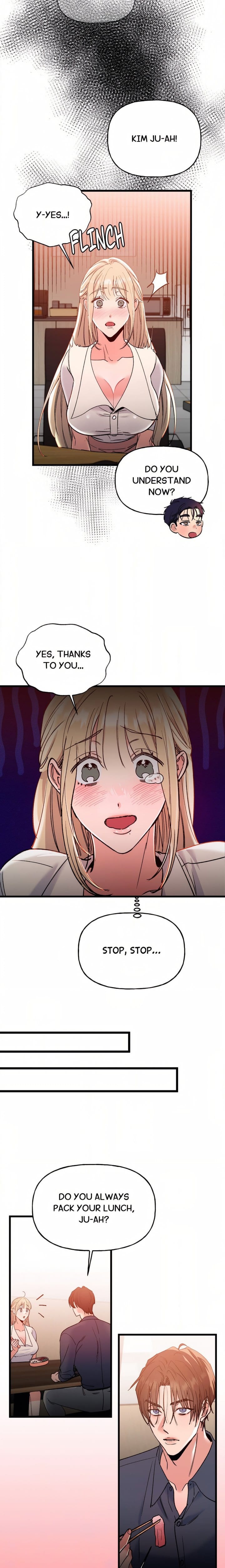 Work Me Out Uncensored, chapter 11, page 18 of 22