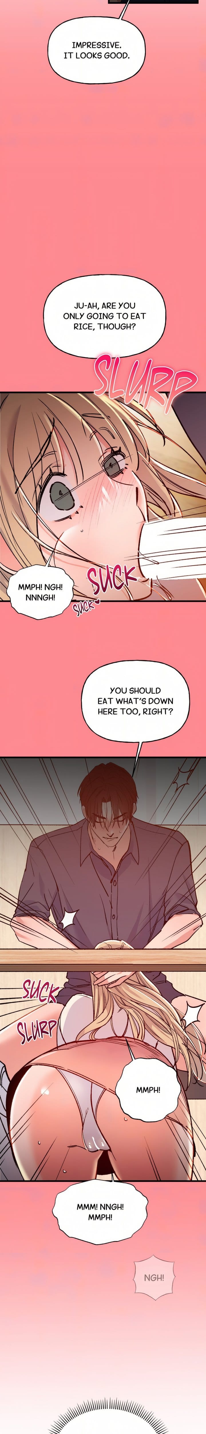 Work Me Out Uncensored, chapter 11, page 19 of 22