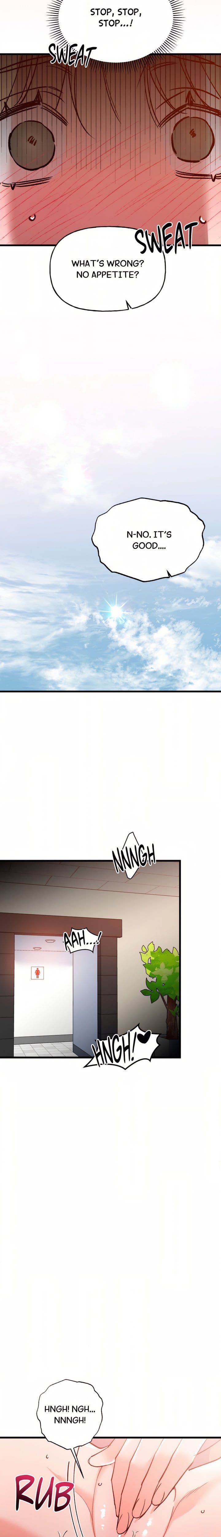 Work Me Out Uncensored, chapter 11, page 20 of 22