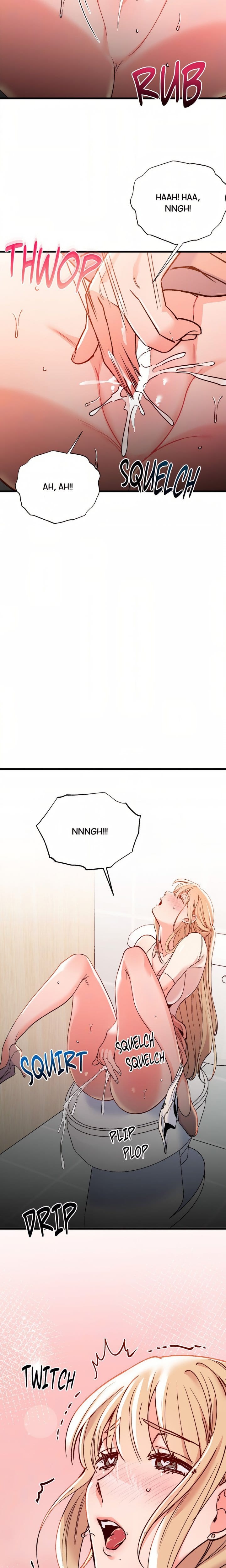 Work Me Out Uncensored, chapter 11, page 21 of 22
