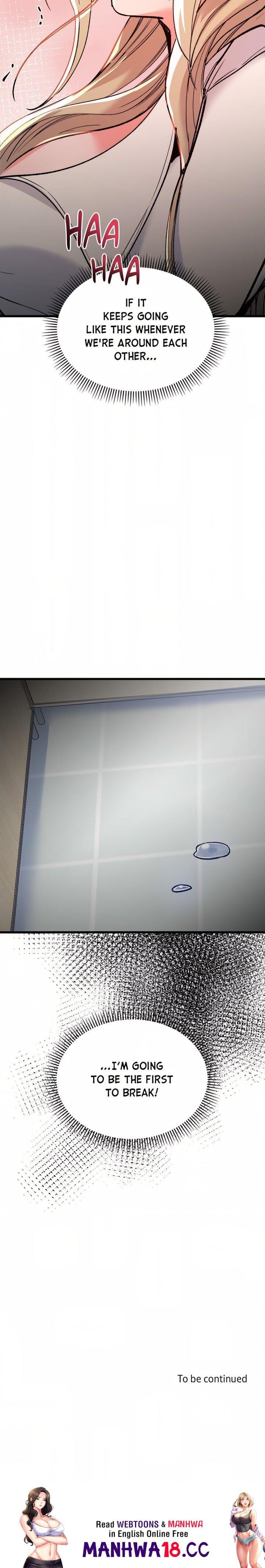 Work Me Out Uncensored, chapter 11, page 22 of 22