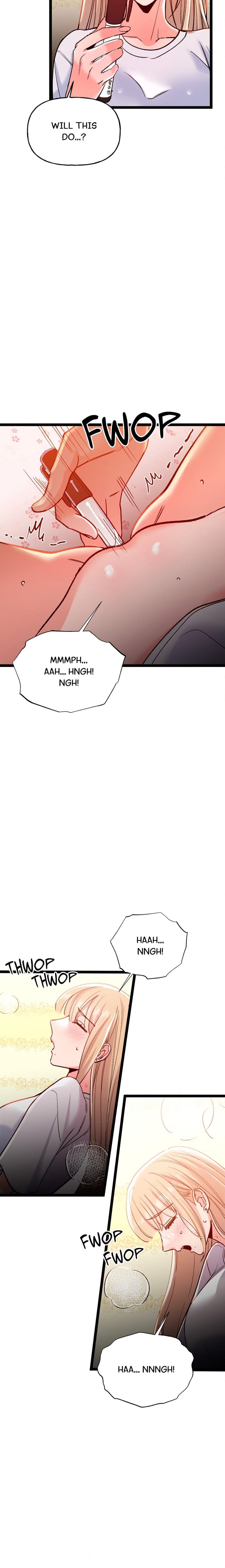 Work Me Out Uncensored, chapter 12, page 9 of 20