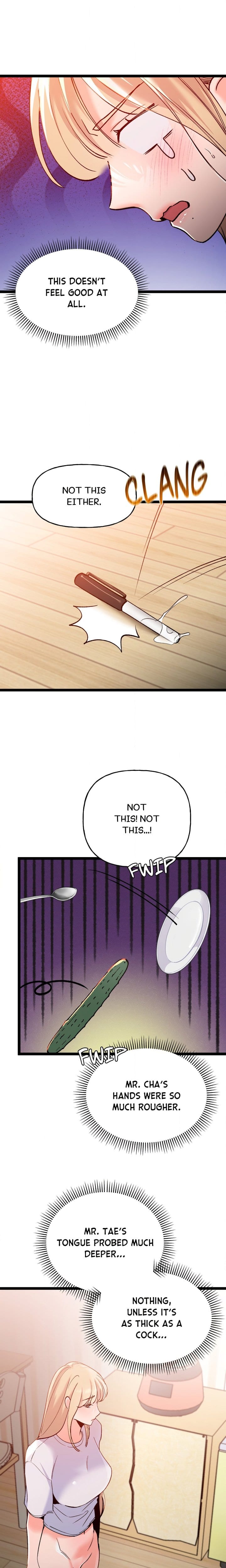 Work Me Out Uncensored, chapter 12, page 10 of 20