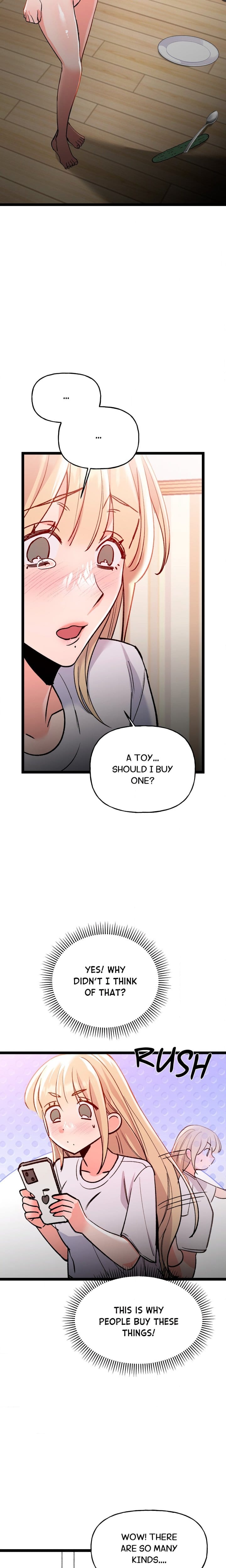 Work Me Out Uncensored, chapter 12, page 11 of 20