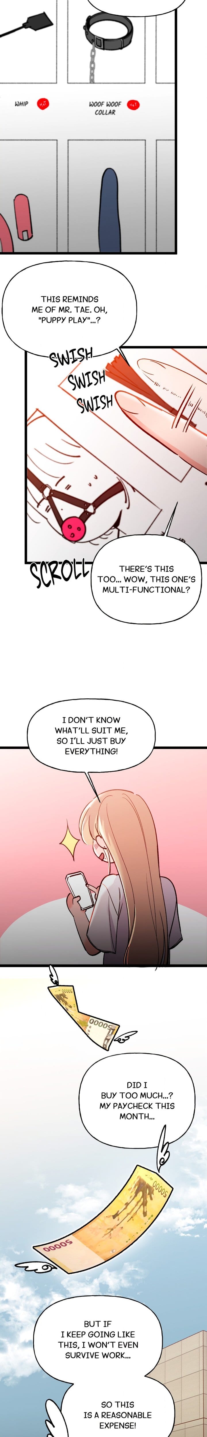 Work Me Out Uncensored, chapter 12, page 12 of 20