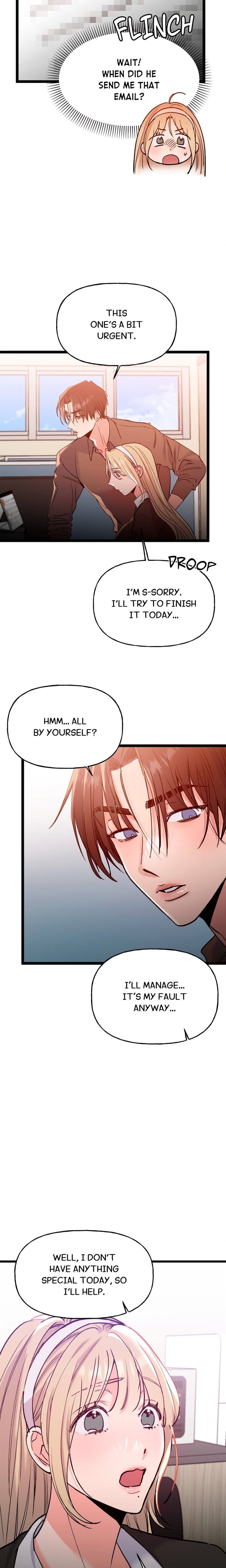 Work Me Out Uncensored, chapter 12, page 14 of 20