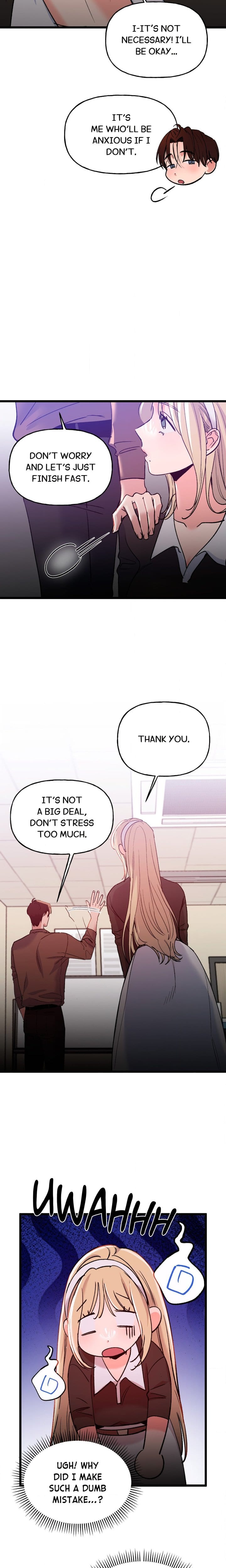 Work Me Out Uncensored, chapter 12, page 15 of 20