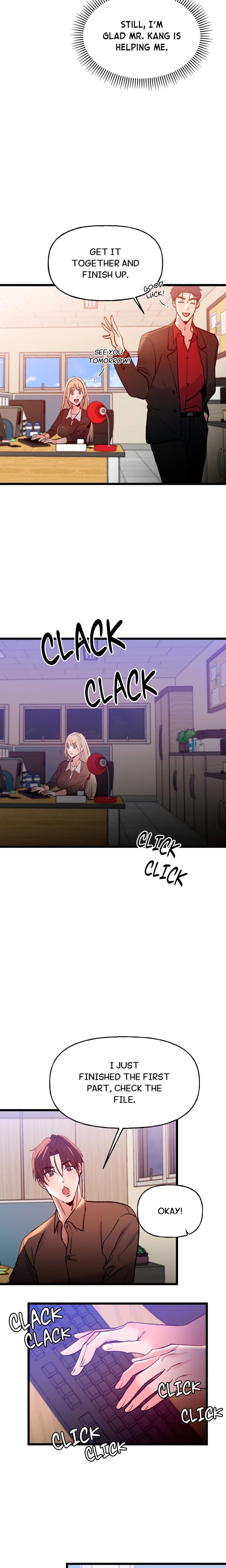 Work Me Out Uncensored, chapter 12, page 16 of 20