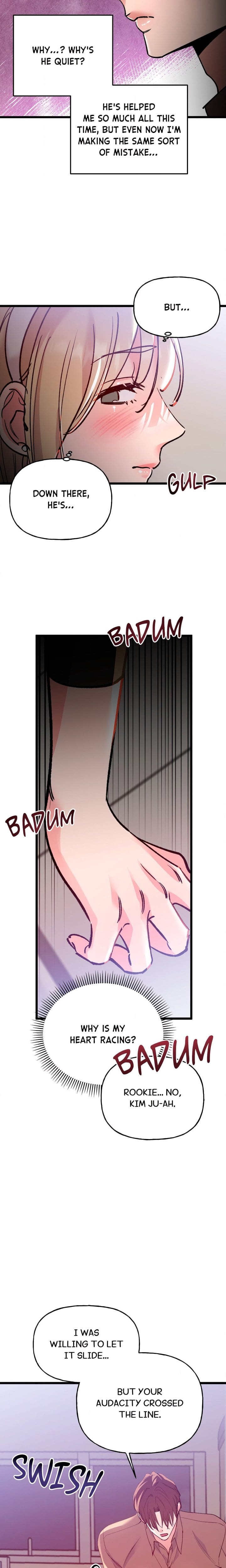 Work Me Out Uncensored, chapter 13, page 5 of 23