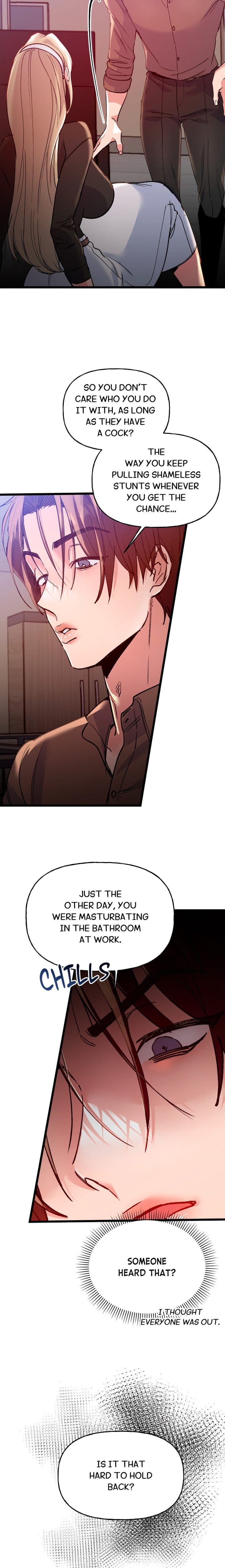 Work Me Out Uncensored, chapter 13, page 6 of 23