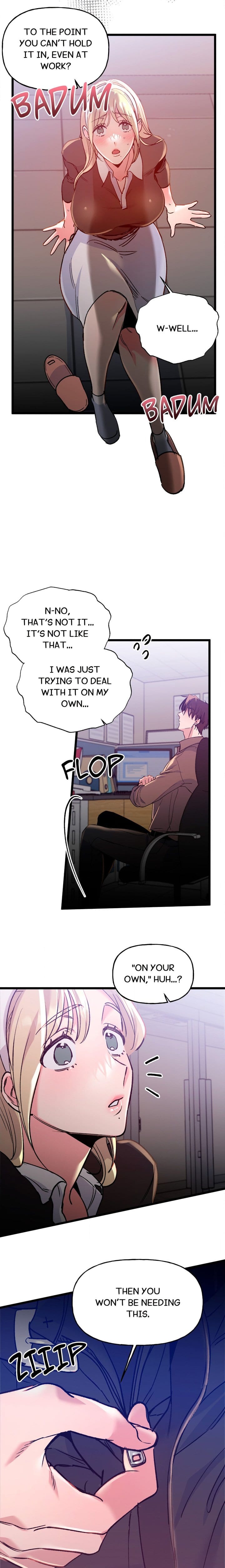 Work Me Out Uncensored, chapter 13, page 7 of 23