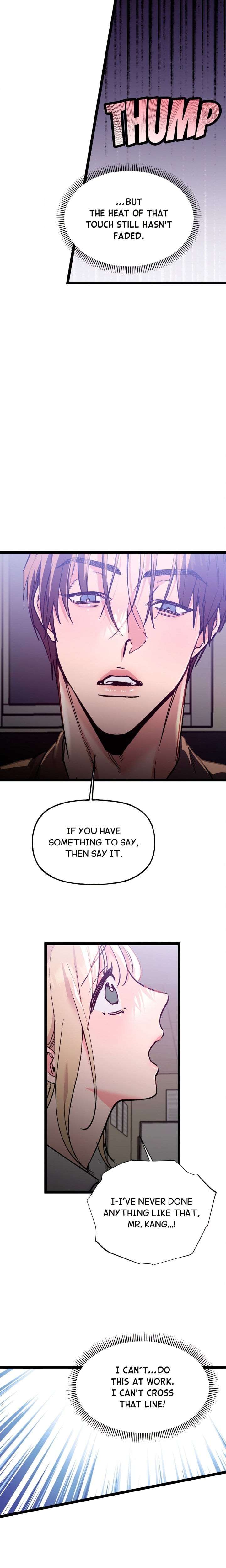 Work Me Out Uncensored, chapter 13, page 9 of 23