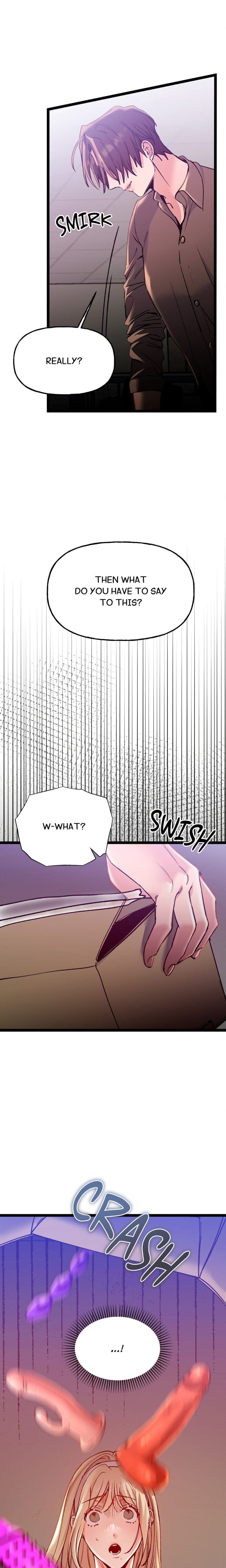 Work Me Out Uncensored, chapter 13, page 10 of 23