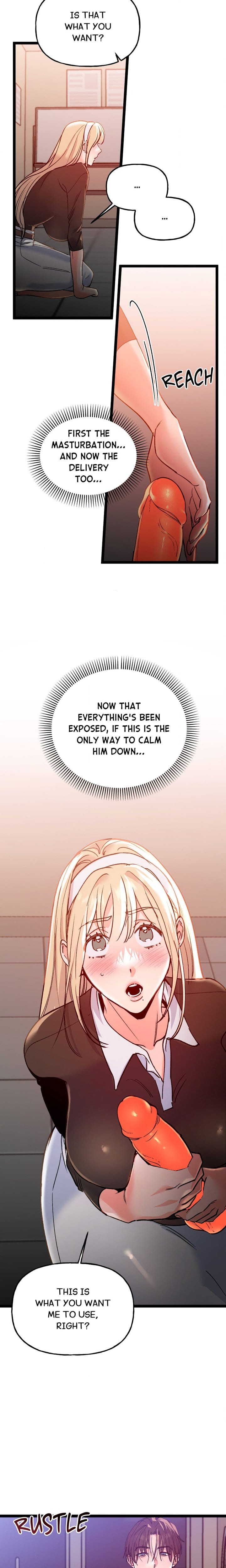 Work Me Out Uncensored, chapter 13, page 13 of 23